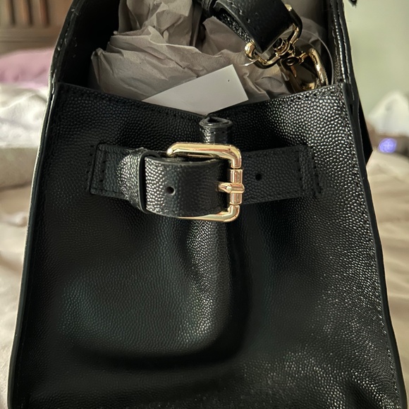 Claudia Firenze made in Italy luxury leather bag - Picture 3 of 3